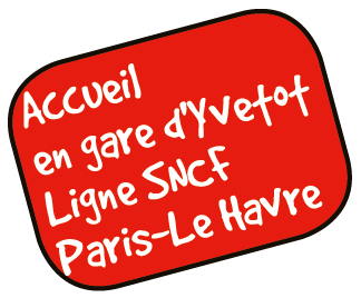 La ligne Paris - Le Havre